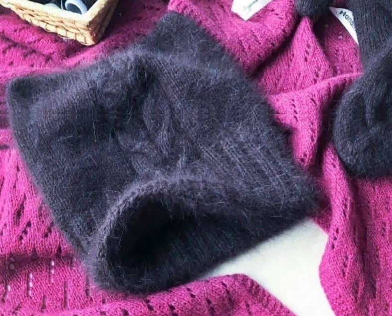 Котошапка с подкладом