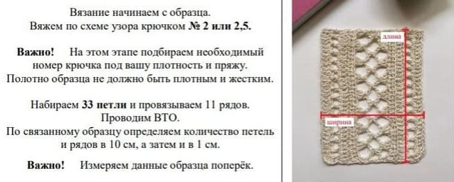 Правило выполнения образца