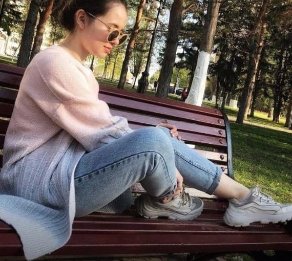 Пифагористый кардиган